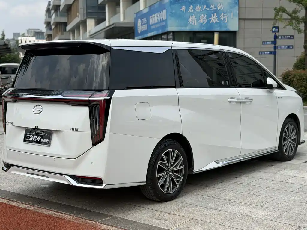 GAC Motor Trumpchi M8 — миниатюра 8