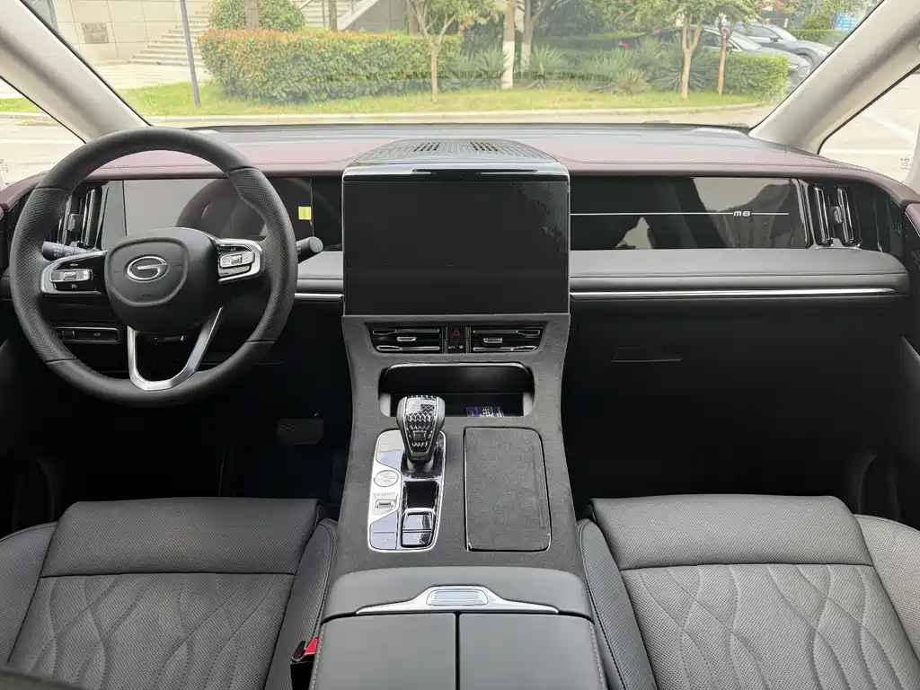 GAC Motor Trumpchi M8 — миниатюра 20