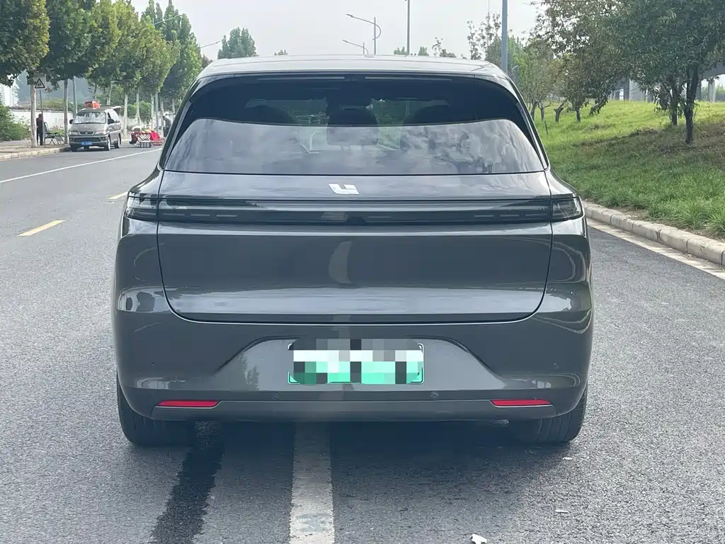 Li Auto Li L6 — миниатюра 35