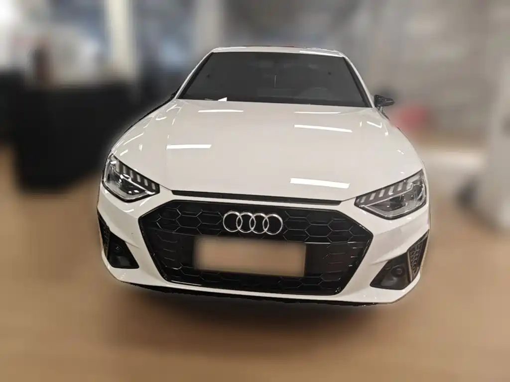 Audi A4L — миниатюра 5