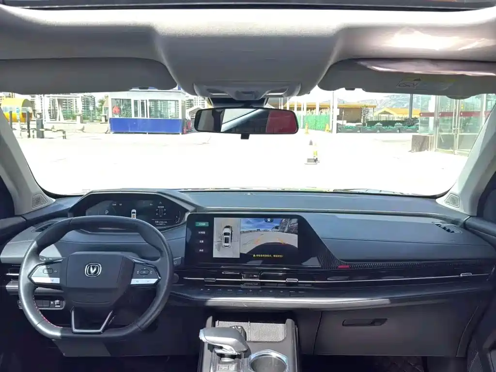 Changan CS55PLUS — миниатюра 10