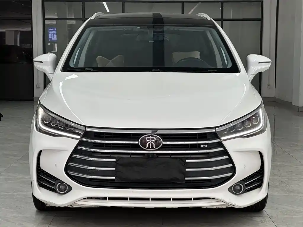 Byd MAX 2018