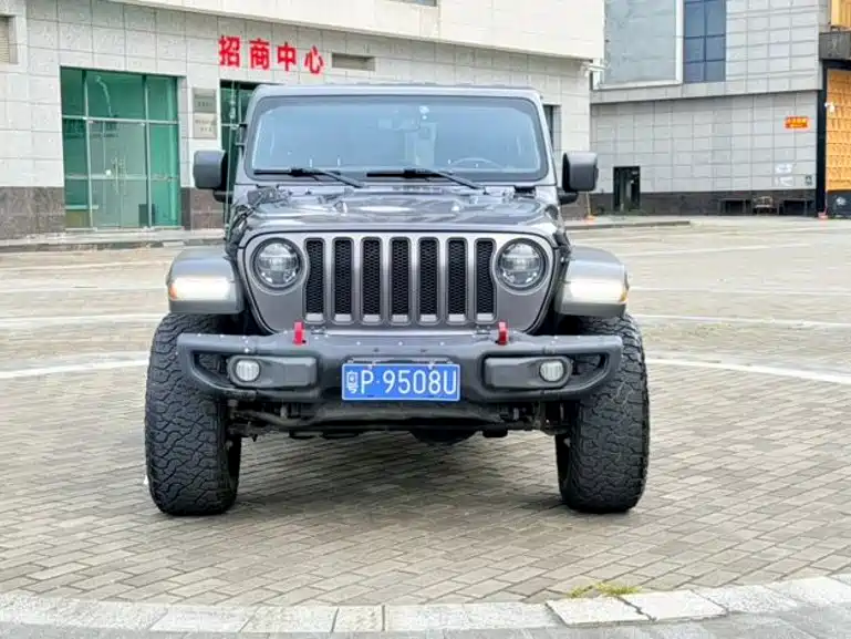 Jeep Wrangler — миниатюра 2