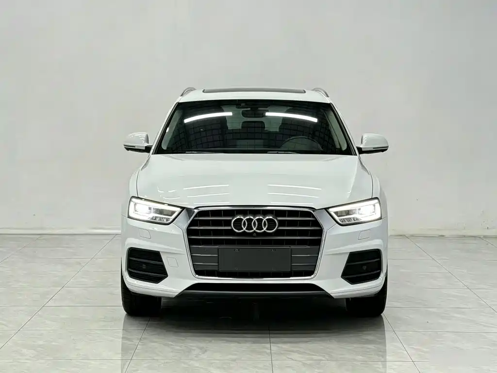 Audi Q3 — миниатюра 3