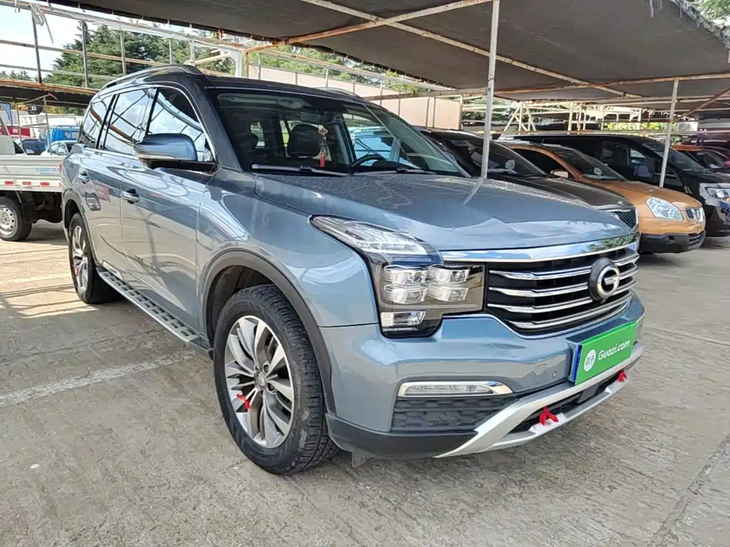 GAC Motor Trumpchi GS8 — миниатюра 4