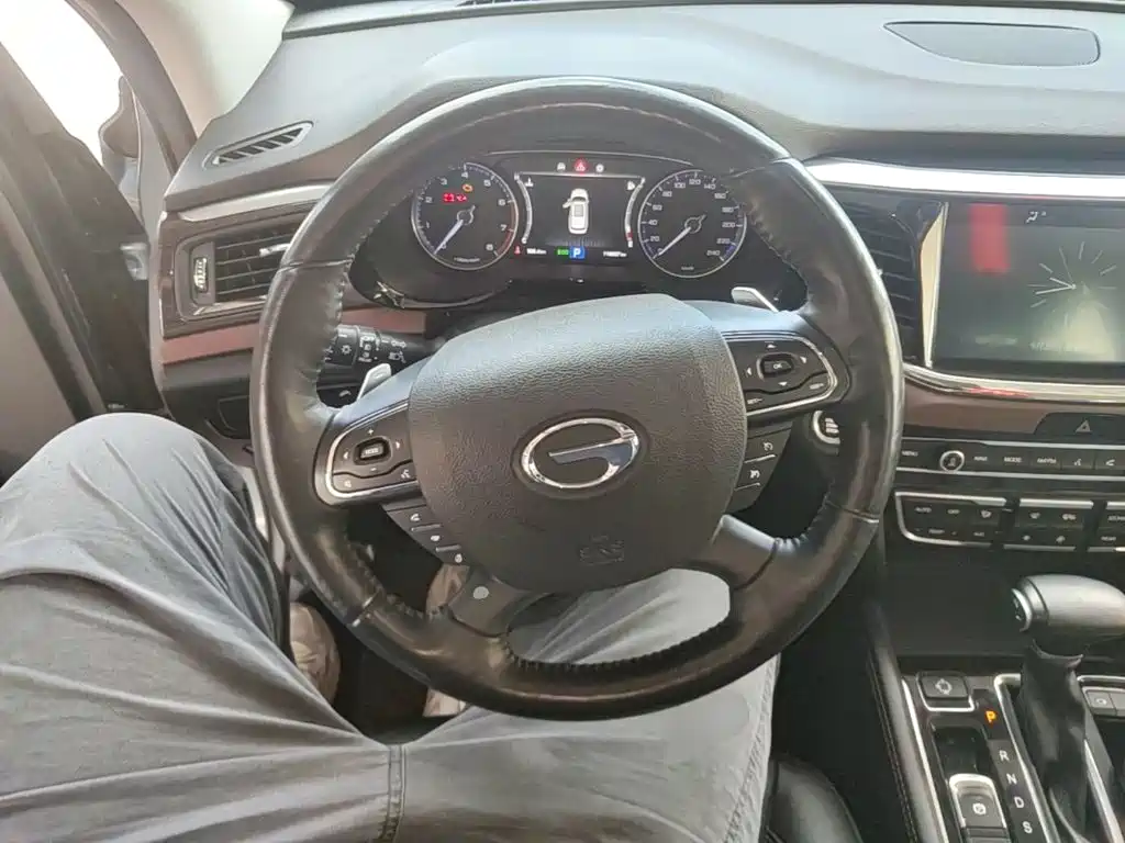GAC Motor Trumpchi GS8 — миниатюра 11