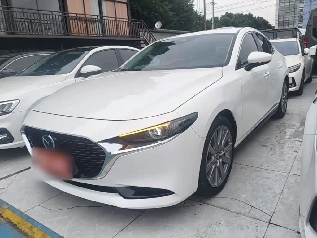 Mazda 3 Axela — миниатюра 2