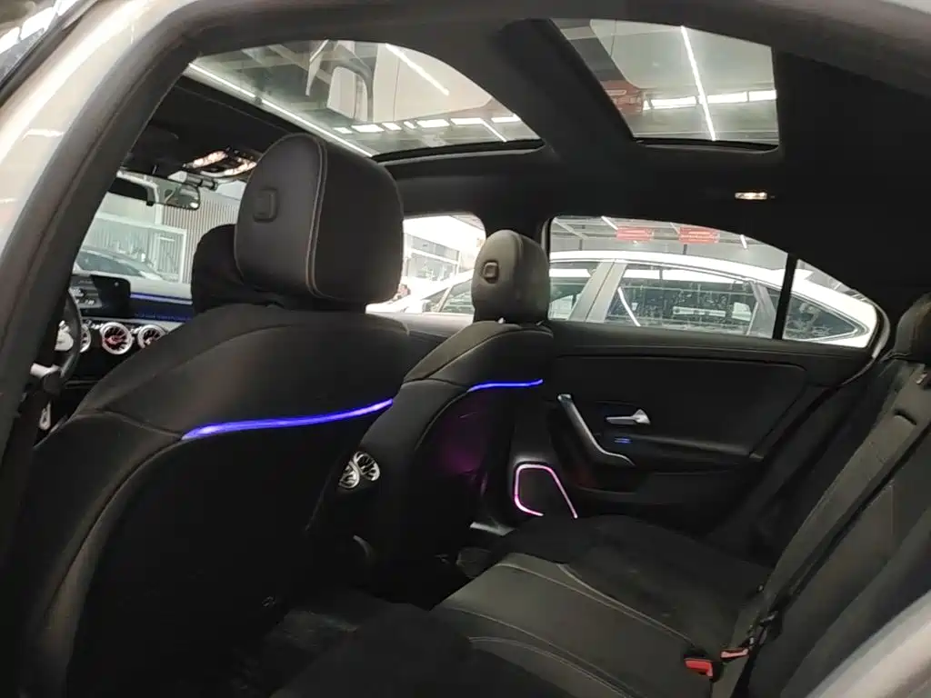 Mercedes-Benz A-Class — миниатюра 17