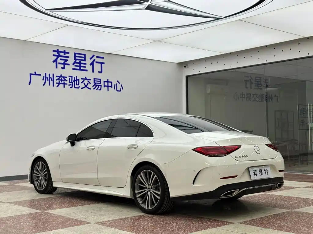 Mercedes-Benz CLS — миниатюра 6