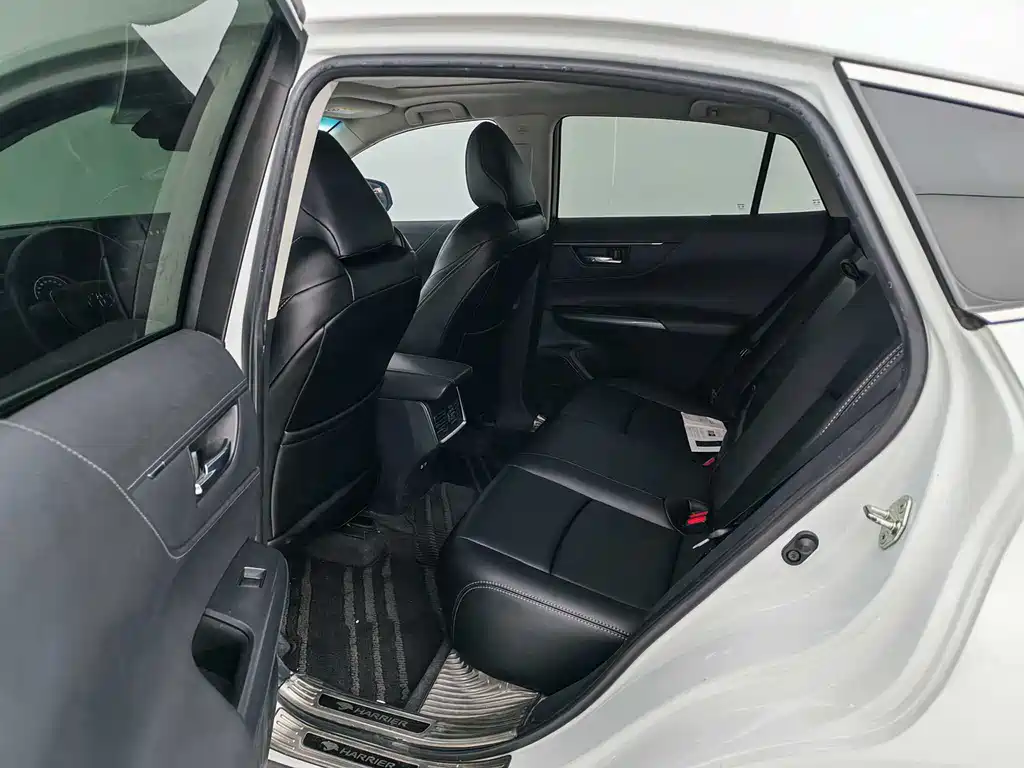 TOYOTA LING FANG HARRIER