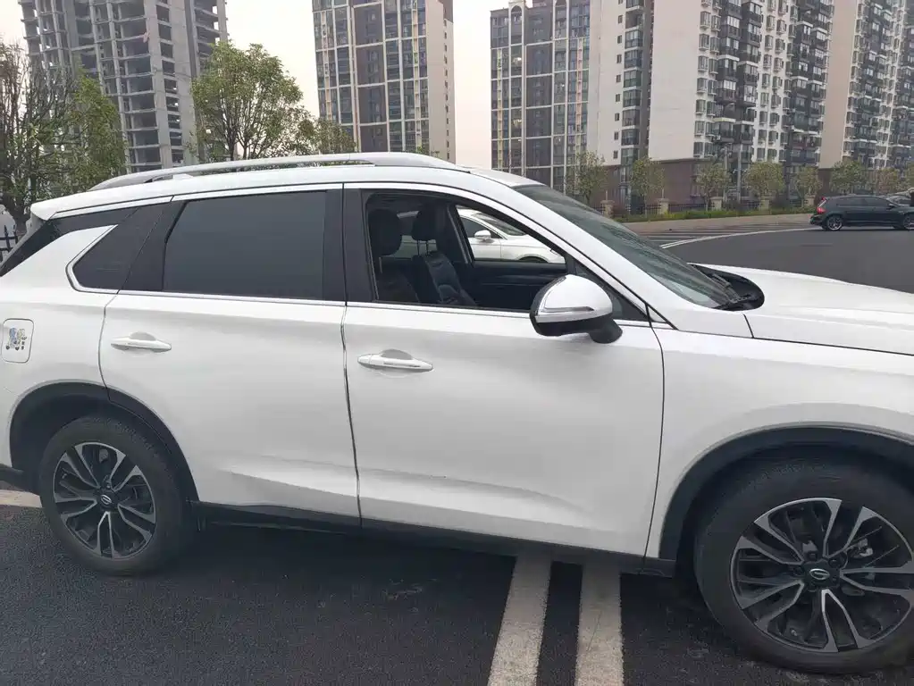 GAC Motor GS4 Plus — миниатюра 7