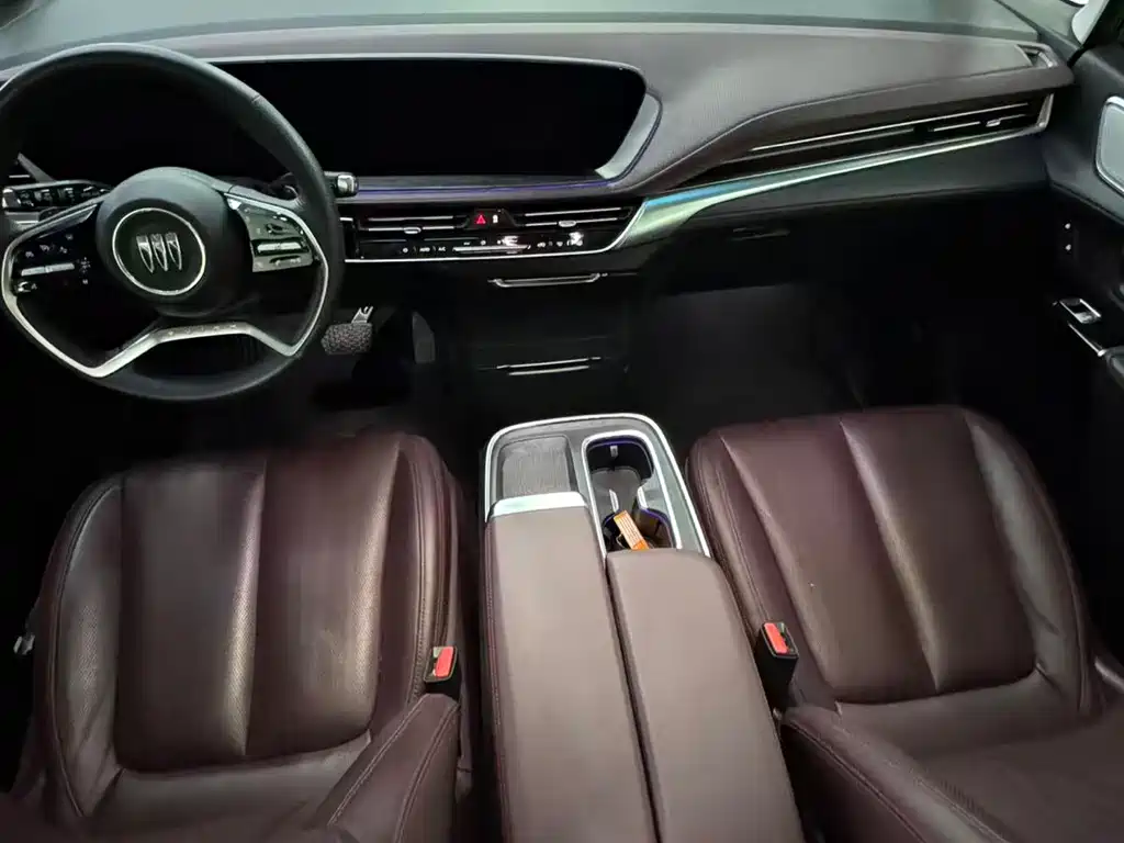 Buick Century — миниатюра 9
