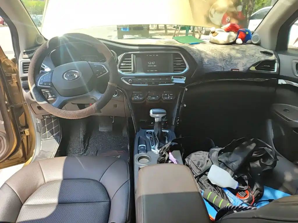 GAC Motor Trumpchi GS4 — миниатюра 6