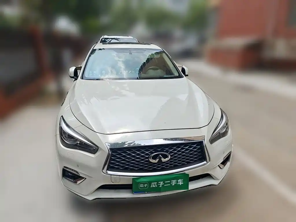 Infiniti Q50L — миниатюра 24