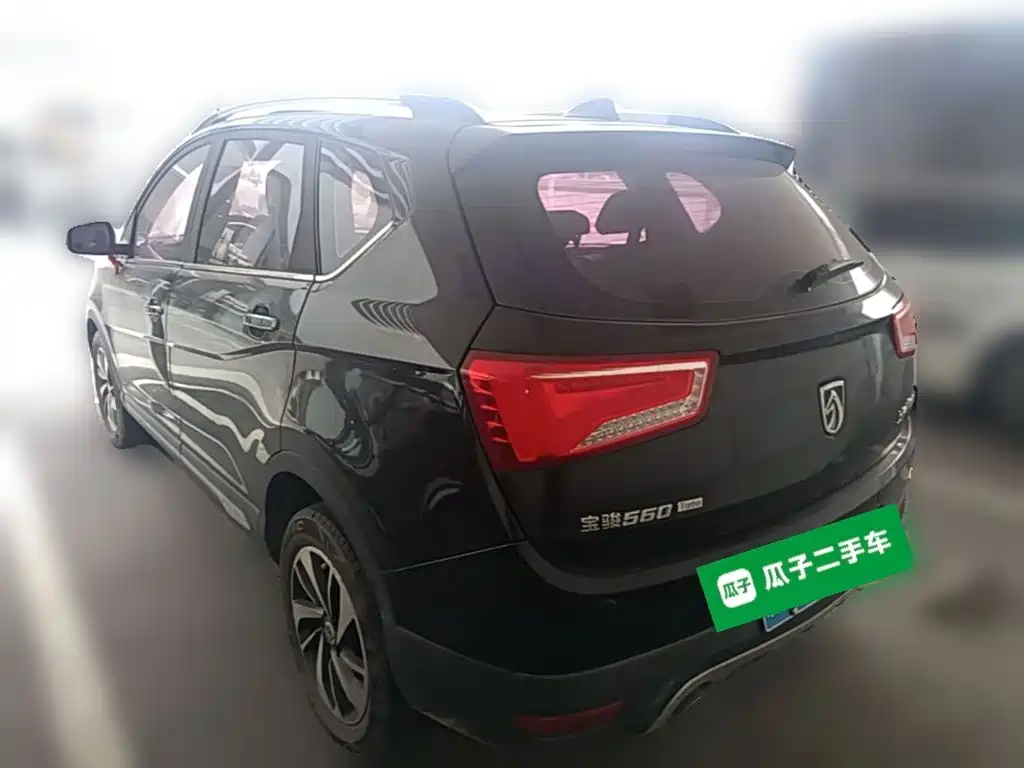 Baojun 560 — миниатюра 7