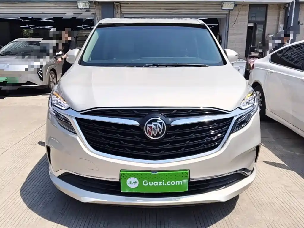Buick GL8 2020 ES 653T Comfort