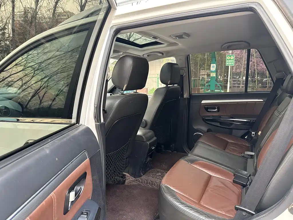 Haval H5 Classic Classic Edition 2.0T Manual 4WD Premium Type, фото 15
