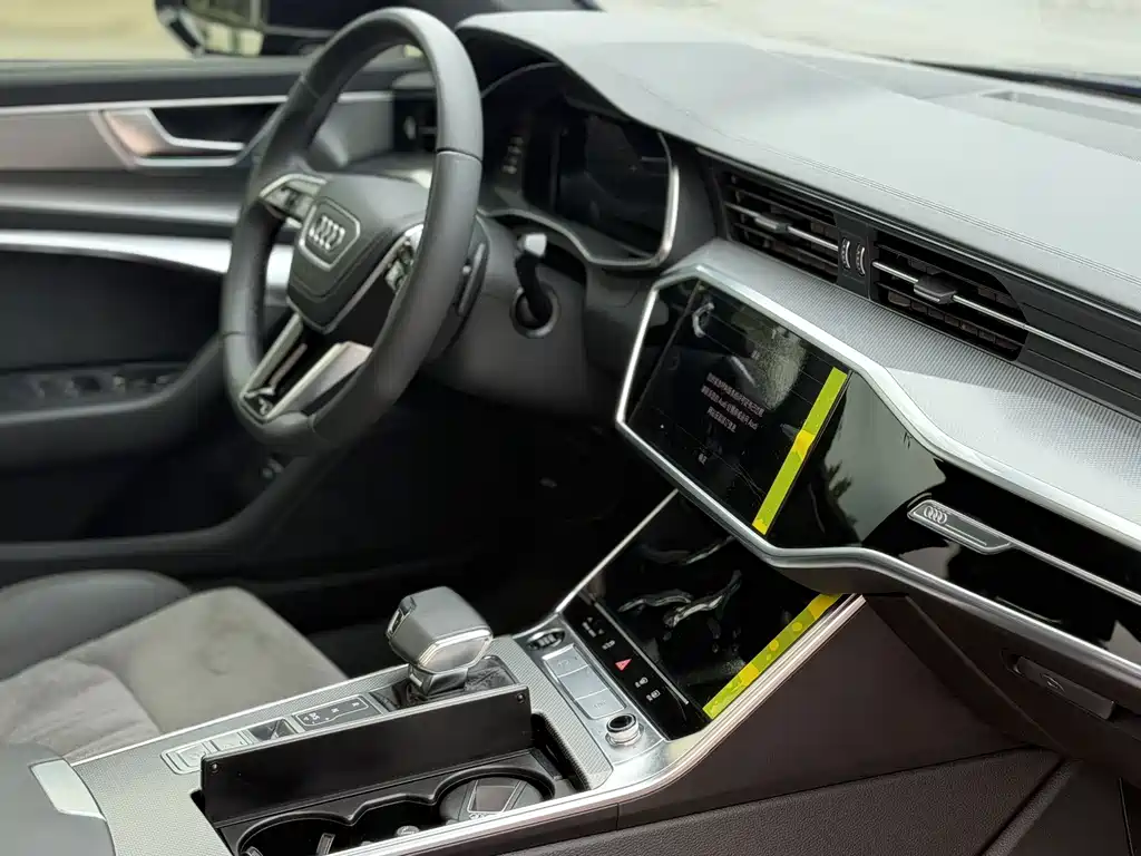Audi A6L — миниатюра 20