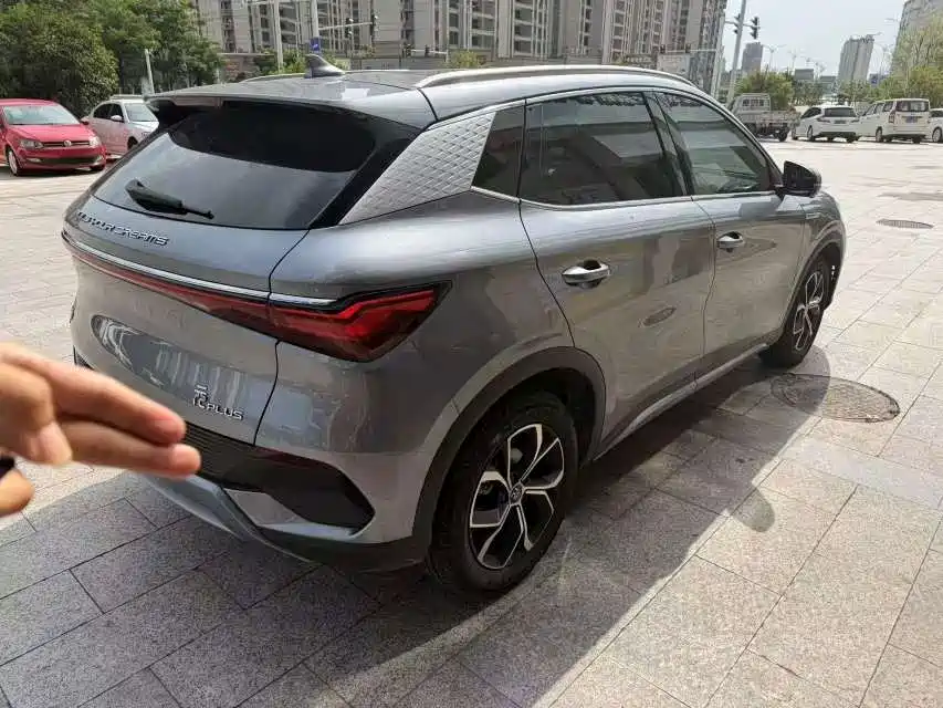 BYD Yuan Plus — миниатюра 6