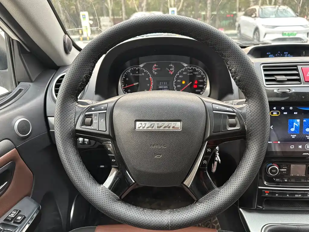 Haval H5 Classic Classic Edition 2.0T Manual 4WD Premium Type, фото 21