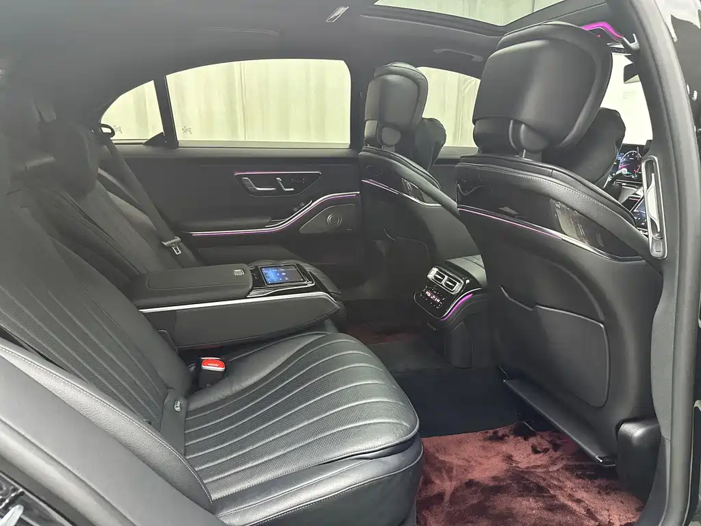 Mercedes-Benz S-Class — миниатюра 37