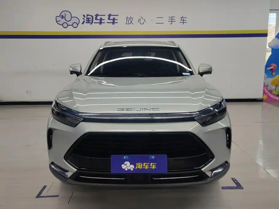 BAIC X7 — миниатюра 2