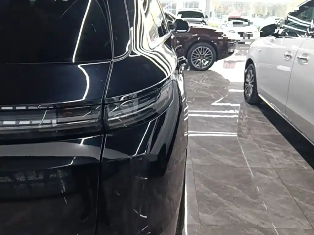 Li Auto Li L7 — миниатюра 8