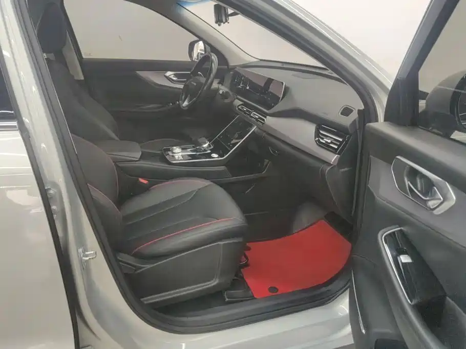 BAIC X7 — миниатюра 8