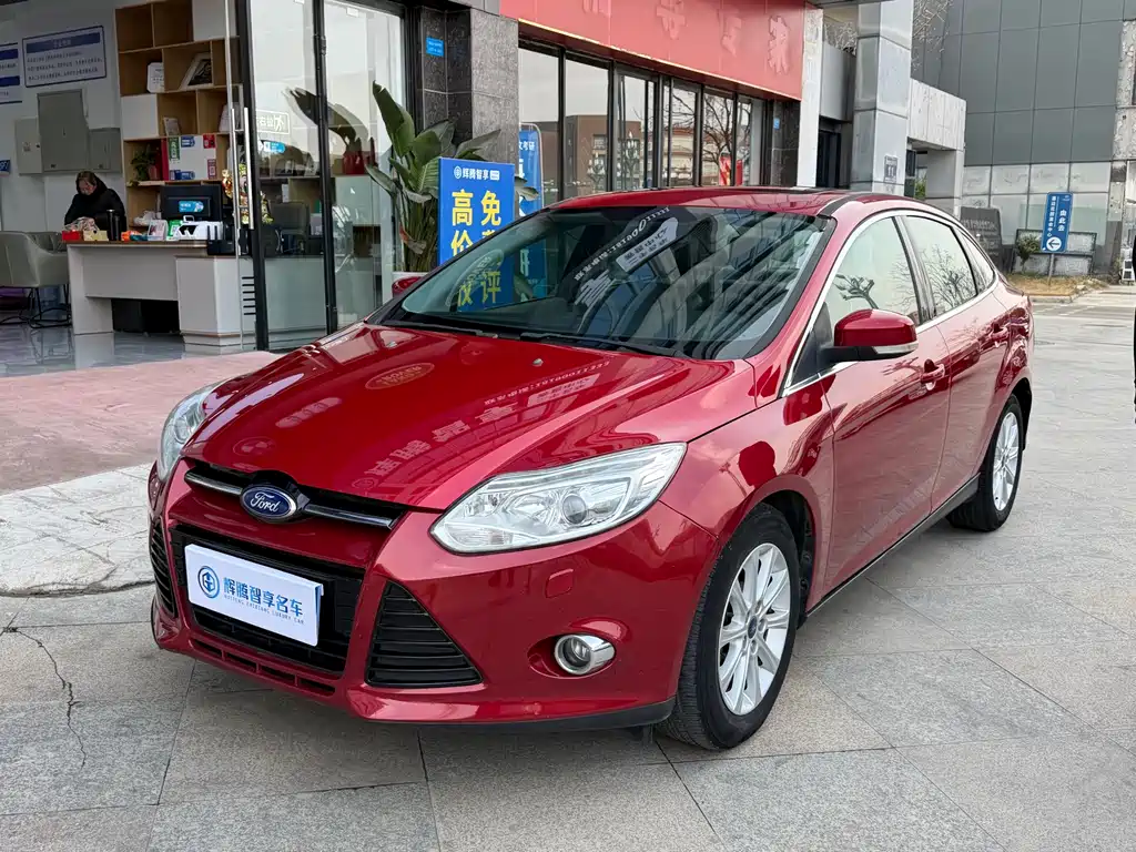 Ford Focus 2012