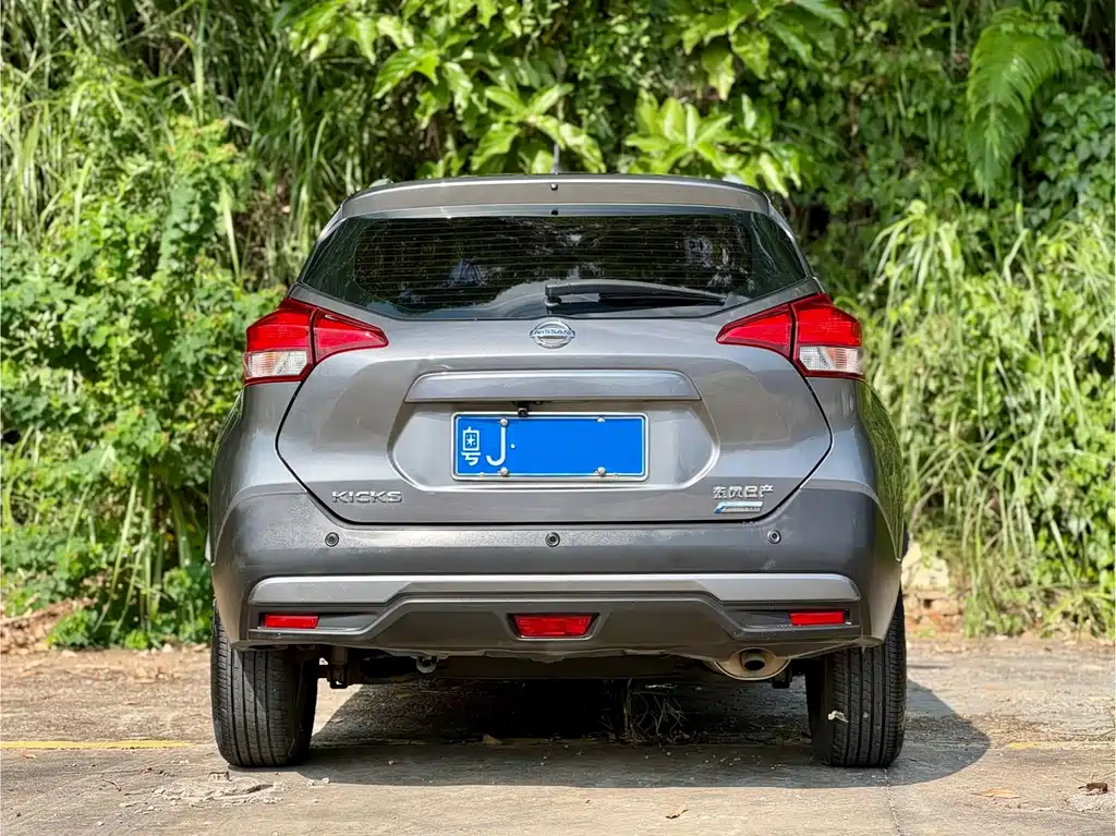 Nissan Kicks — миниатюра 5