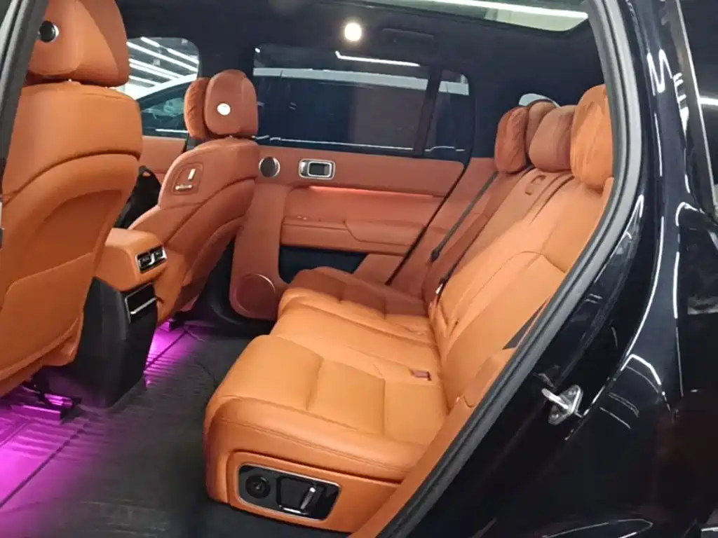 Li Auto Li L7 — миниатюра 17