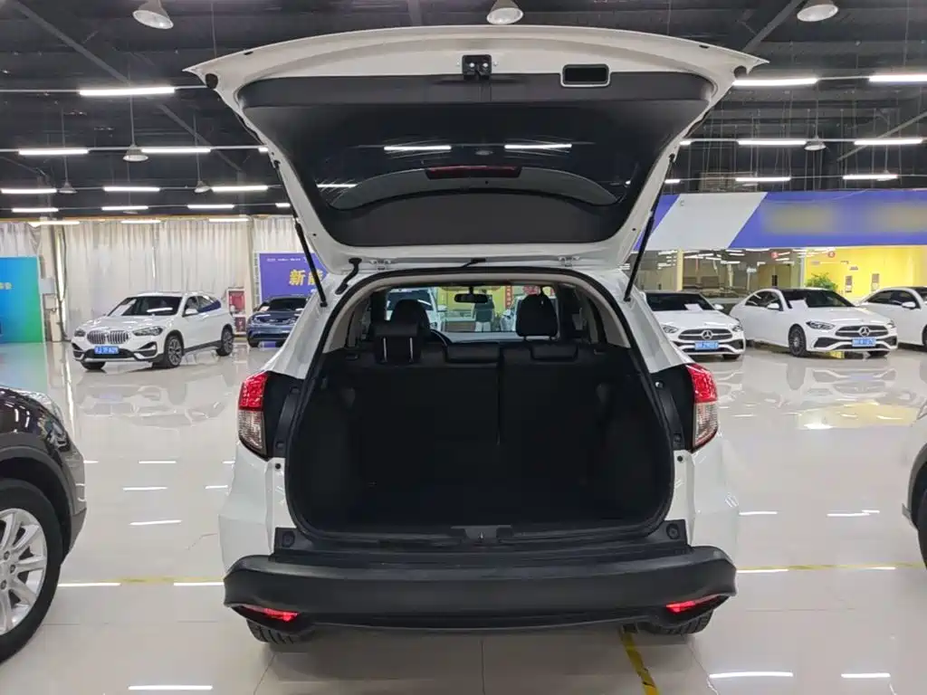 Honda Vezel — миниатюра 19