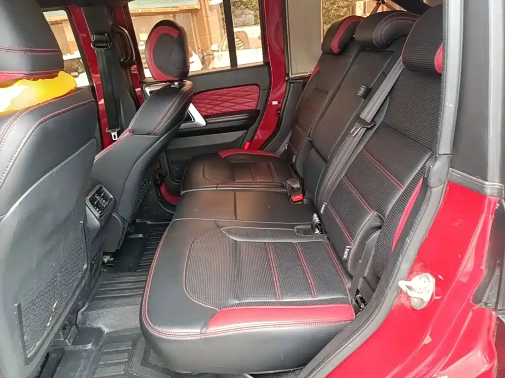 Beijing Off-Road BJ40 — миниатюра 17