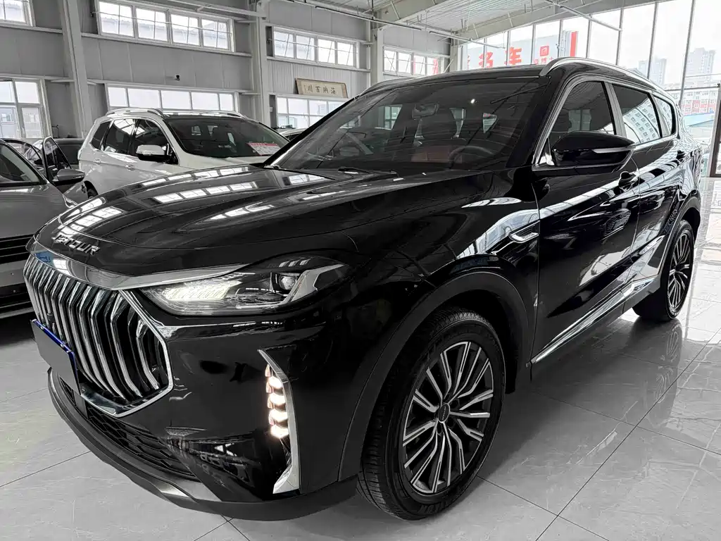 Jetour X70 PLUS 2022