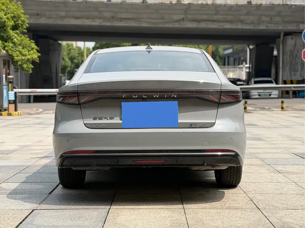 Fulwin Fengyun A8L — миниатюра 8