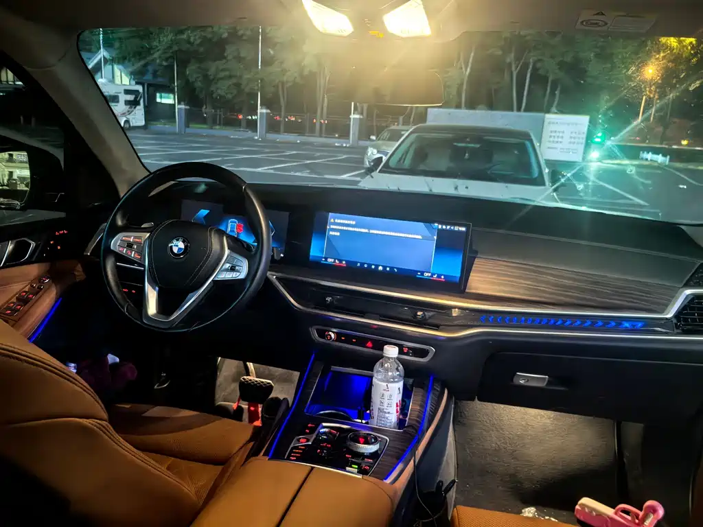 BMW X7 — миниатюра 5
