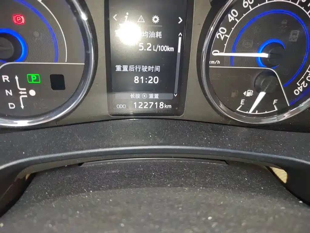 Toyota Corolla — миниатюра 5