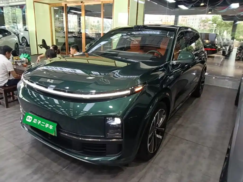 Li Auto Li L9 — миниатюра 2