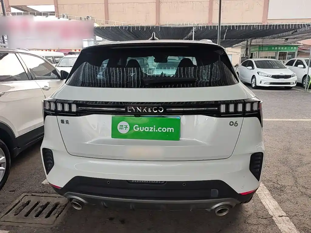 Lynk & Co 06 — миниатюра 6