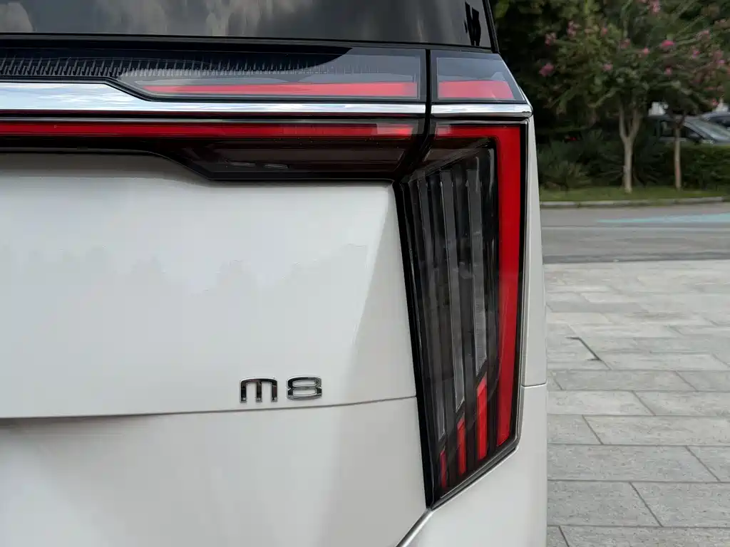 GAC Motor Trumpchi M8 — миниатюра 14