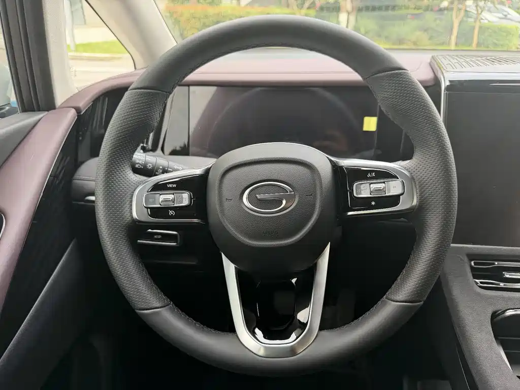 GAC Motor Trumpchi M8 — миниатюра 22