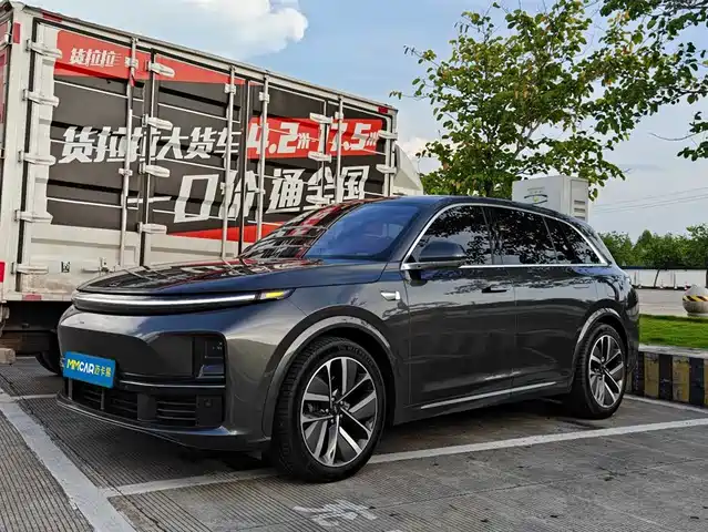 IDEAL CAR IDEAL L7 2024