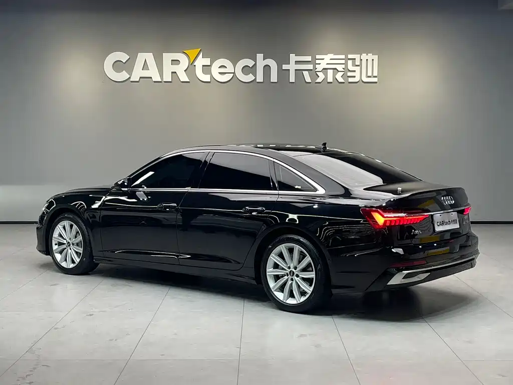 Audi A6L — миниатюра 6