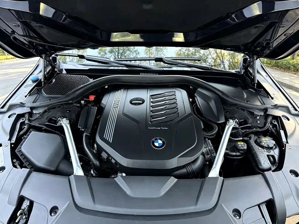 BMW 7 Series — фотографии объявления, Фото 11