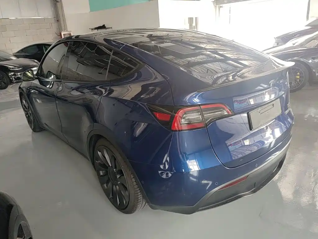 Tesla Model Y — миниатюра 5
