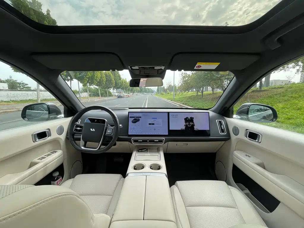 Li Auto Li L6 — миниатюра 5