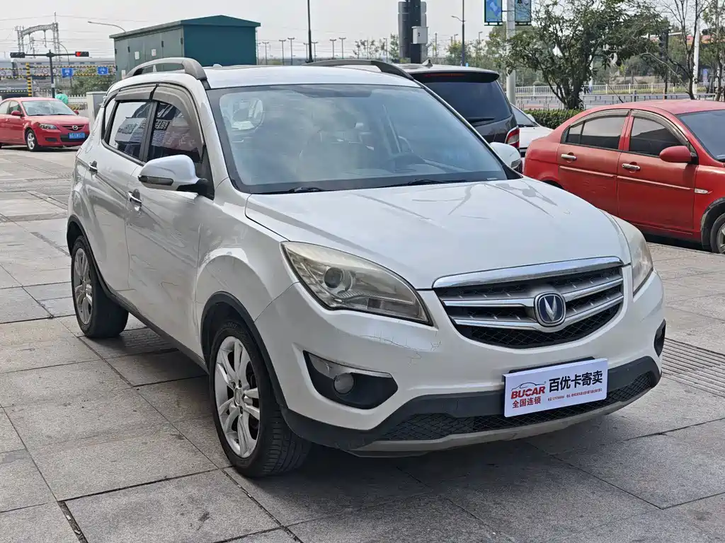 Changan CS35 — миниатюра 6