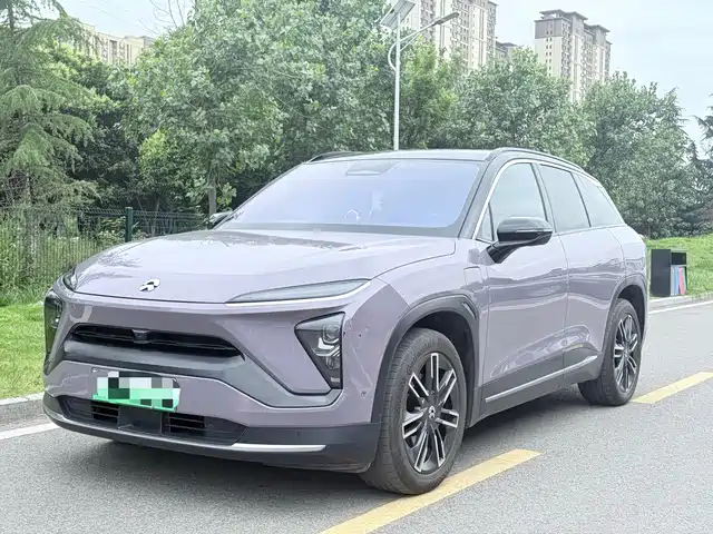 2021 Nio ES6
