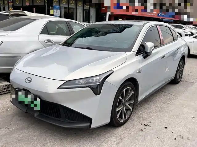 2023 GAC Aion S Plus