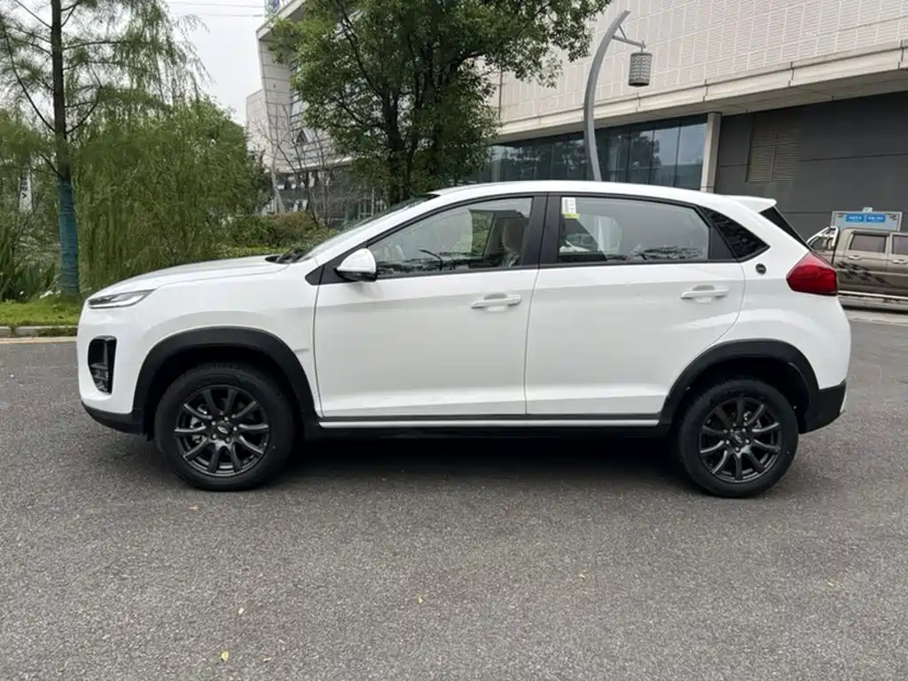 Chery Tiggo 3x — миниатюра 7